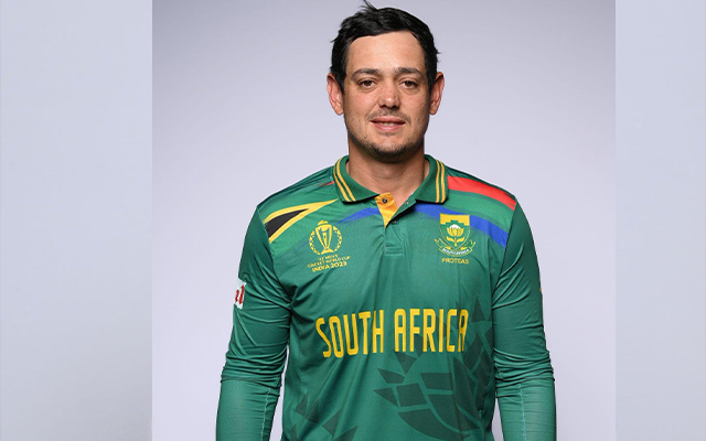 Quinton de Kock