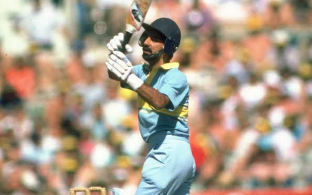 Kris Srikkanth