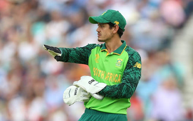 Quinton de Kock