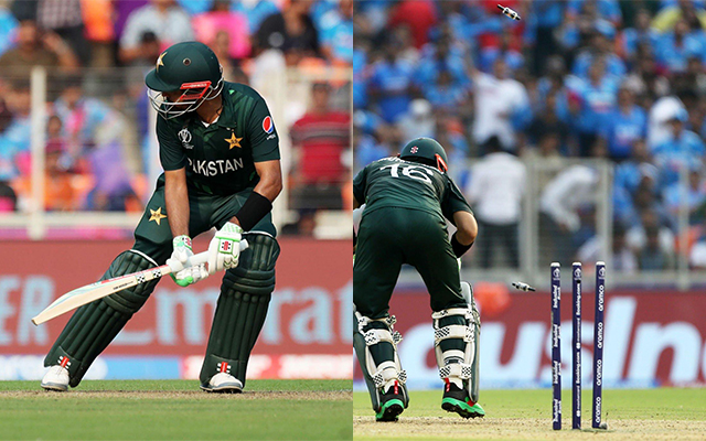 Babar Azam and Muhammed Rizwan