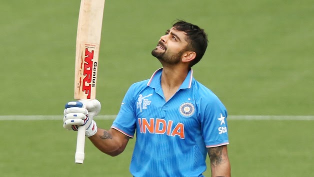 Virat Kohli