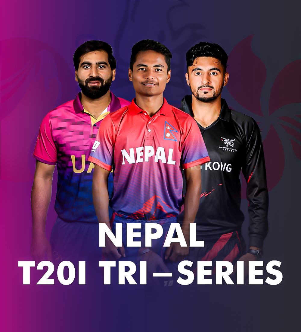 Nepal TriSeries Schedule 2023 Nepal TriSeries Fixtures, Time Table