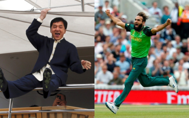 Imran-Tahir-and-Jackie-Chan