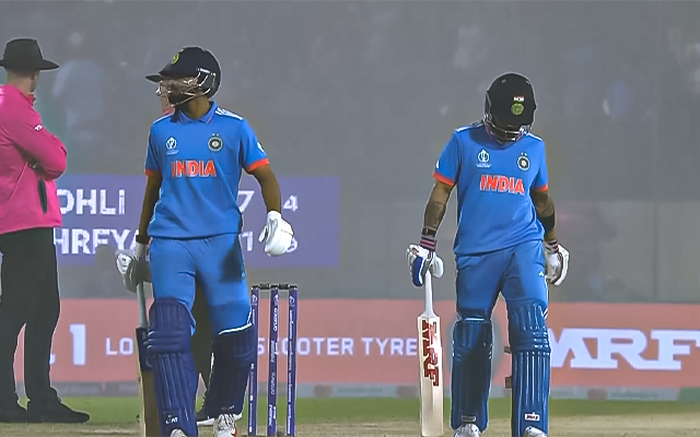 AUS vs IND ODI 2025: India’s predicted playing 11 against Australia Virat Kohli and Shreyas Iyer