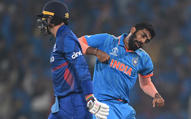 Jasprit-Bumrah