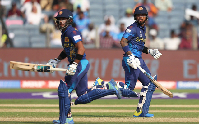 Pathum Nissanka and Kusal Mendis