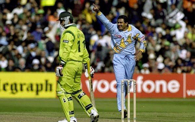 1999 wc  India vs Pak