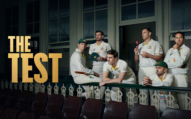 The Test- A New Era For Australian Team