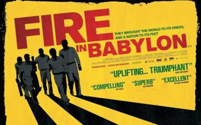 Fire in Babylon