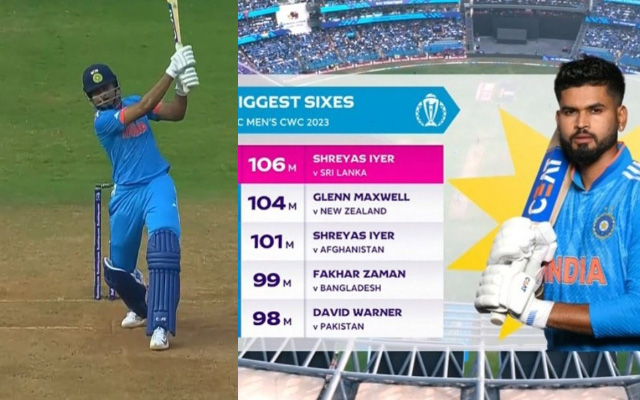 Shreyas Iyer