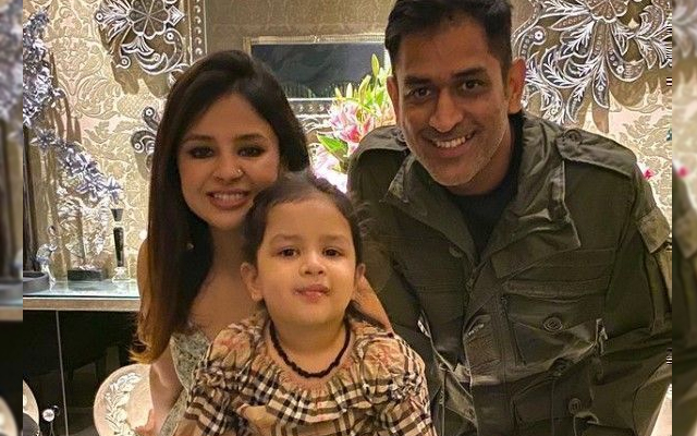 MS Dhoni