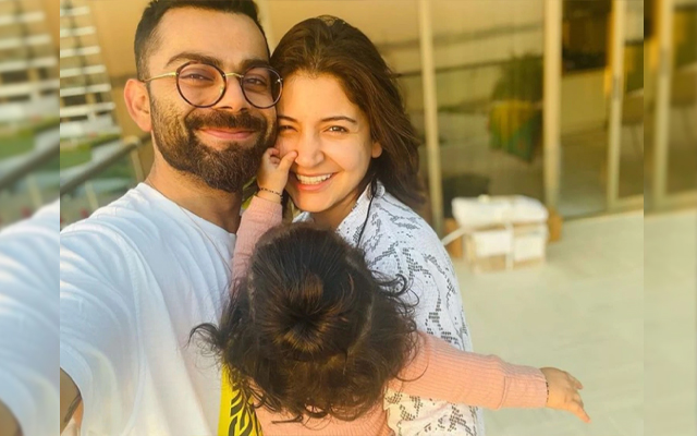 Virat Kohli.
