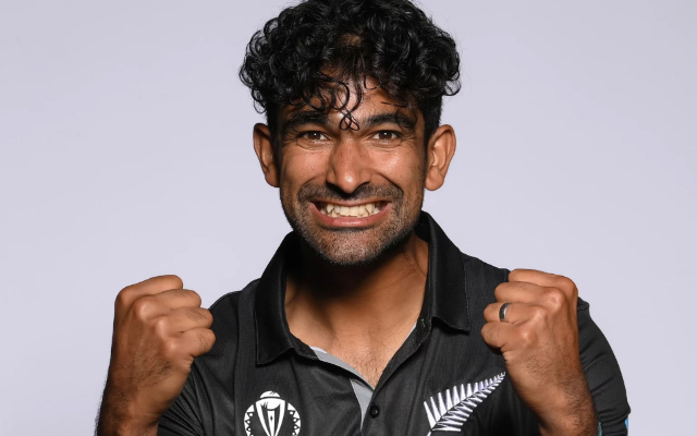 Ish Sodhi