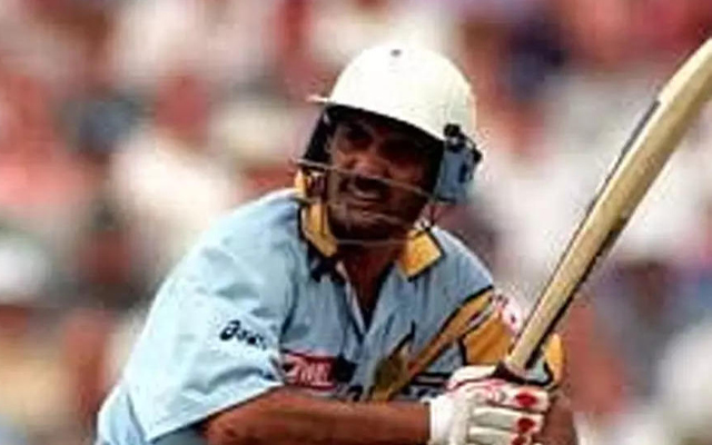 Mohammed Azharuddin- 93 vs. Australia, 1992 World Cup