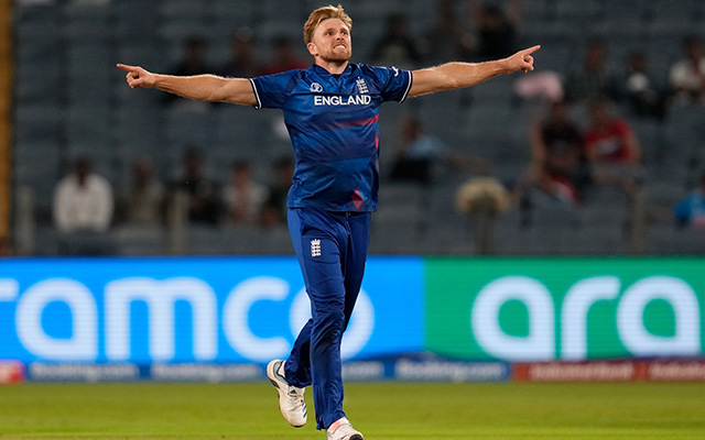 David-Willey