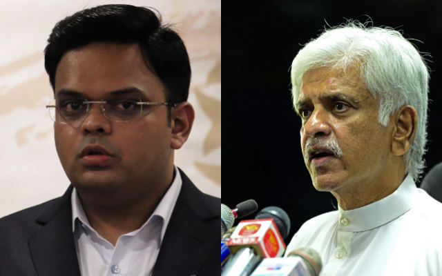 Sri Lankan government expresses regret to ACC Chairman Jay Shah over Arjuna Ranatunga’s comments