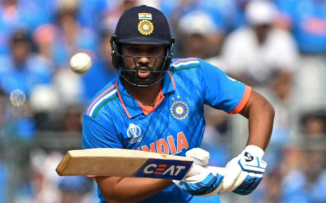 Rohit Sharma