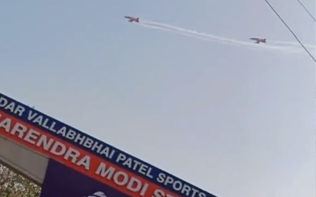 Modi stadium