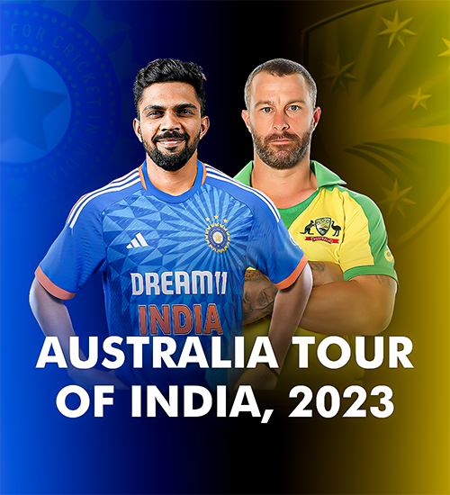 IND vs AUS 2023 Most Fifties Most Fifties in IND vs AUS 2023