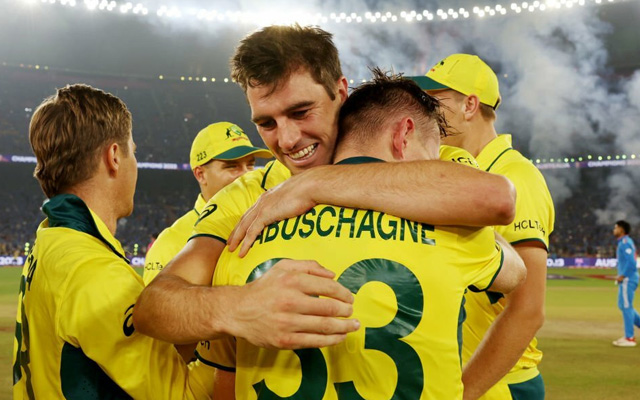 Twitter Reactions: Pace, Travis Head make the difference as Australia clinch sixth World Cup title