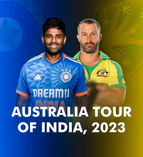 IND Vs AUS Schedule 2023 | India Vs Australia Fixtures, Time Table ...