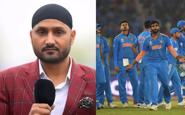 ‘Slightly better pitch would’ve helped them’ – Harbhajan Singh slams Ahmedabad surface after India’s shocking loss in the WC final