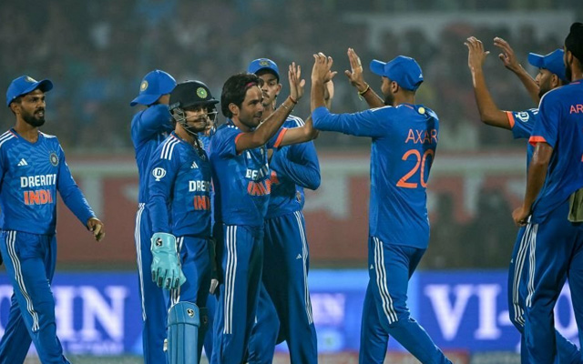 India vs Australia 5th T20I 2023: India's strongest predicted playing XI against Australia
