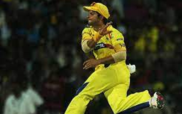 Suresh Raina Fielding.