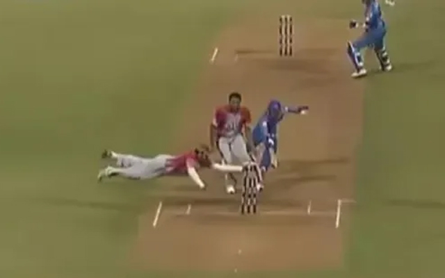 Yuvraj Singh Runout.