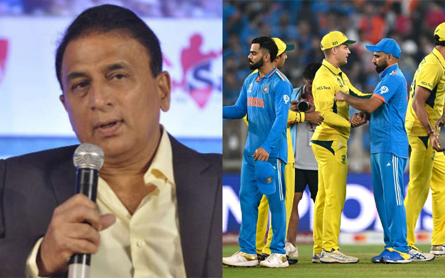 India will have to accept their errors in the WC final if they want to win a trophy: Sunil Gavaskar