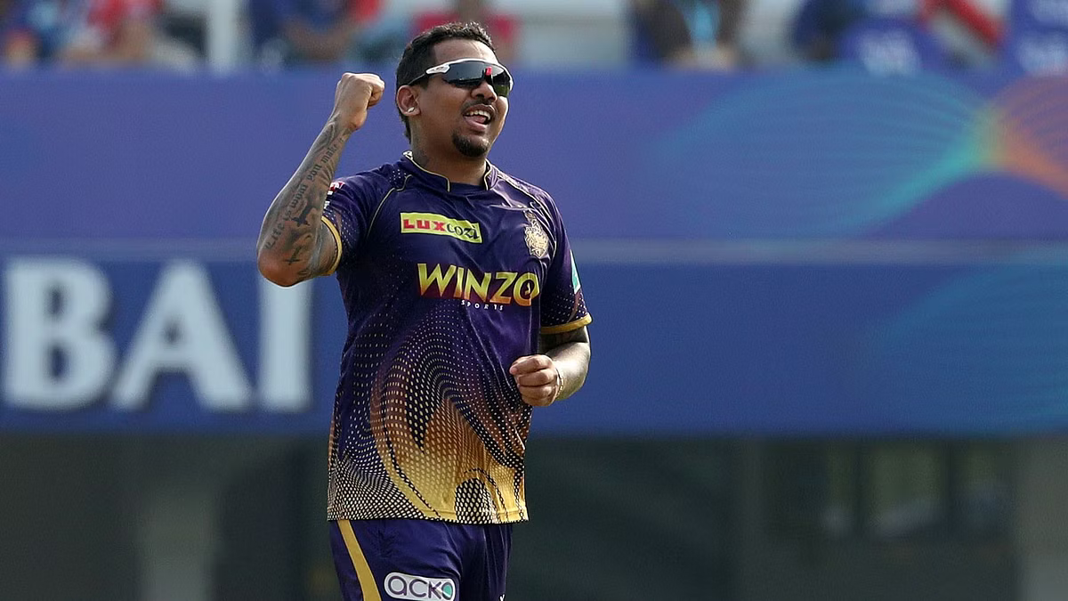 Sunil Narine 