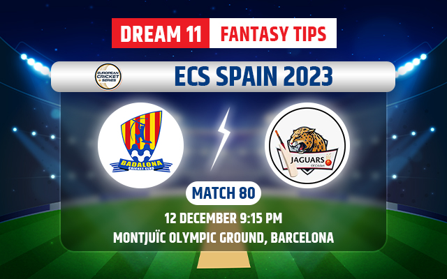 Bad Vs Cjg Dream11 Prediction Playing Xi Fantasy Cricket Tips Today Team More Updates For Ecs Spain T10