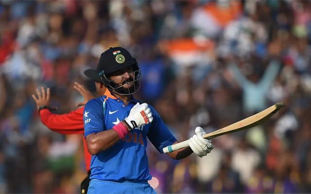 Yuvraj Singh 150 vs England, Cuttack ODI 2017.