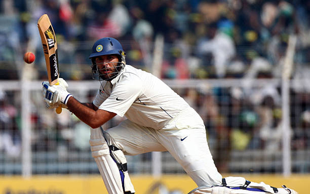 Yuvraj Singh vs England Test 2008.