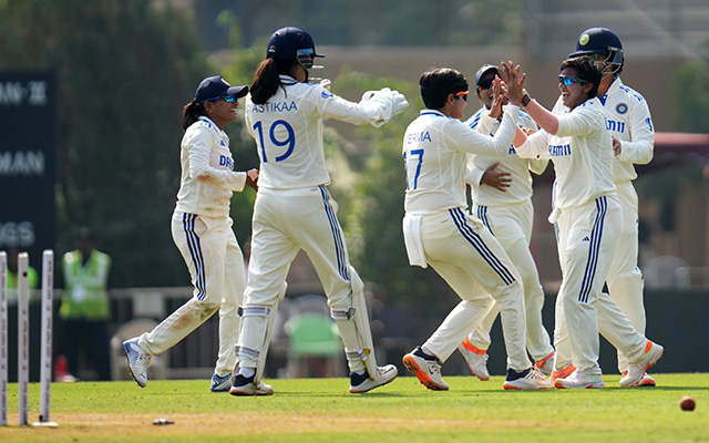 Bowlers, openers help India claim day’s honours Daily Sports