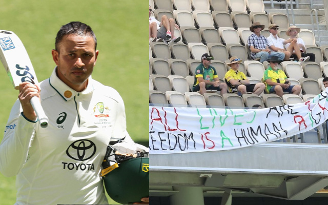 Usman Khawaja