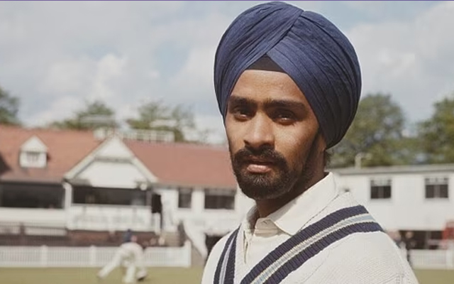 Bishan Singh Bedi