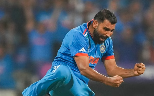 Reports: Mohammed Shami played through ODI World Cup taking pain injections