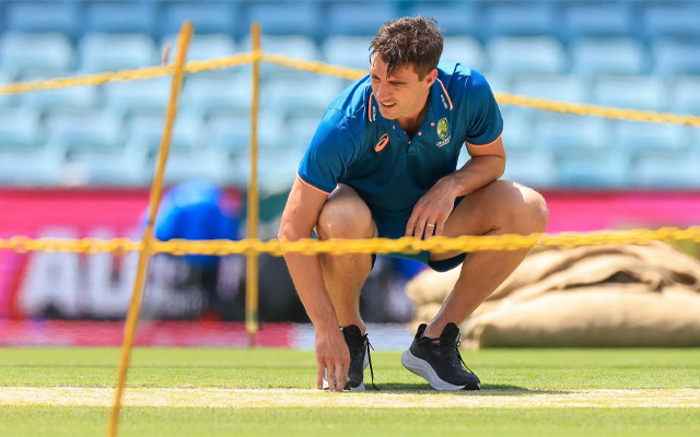 Reports: Australia captain Pat Cummins likely to miss first Ashes Test