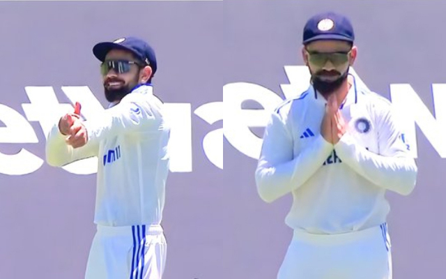 Virat Kohli, Rishabh Pant, KL Rahul pose in Team India's new Test jersey;  see pics