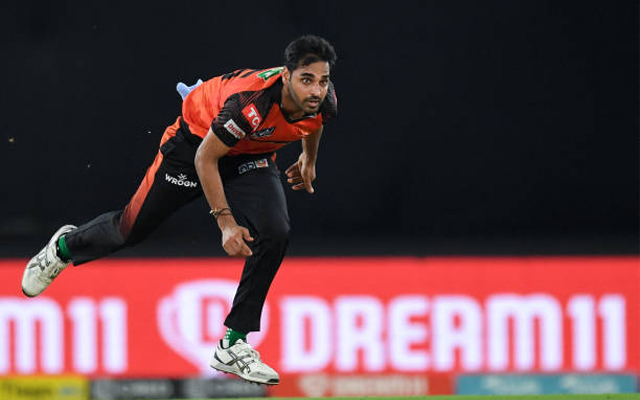 Bhuvneswar Kumar IPL.