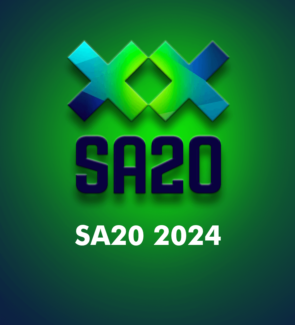 SA20 2024 All SA20 2024 Stats