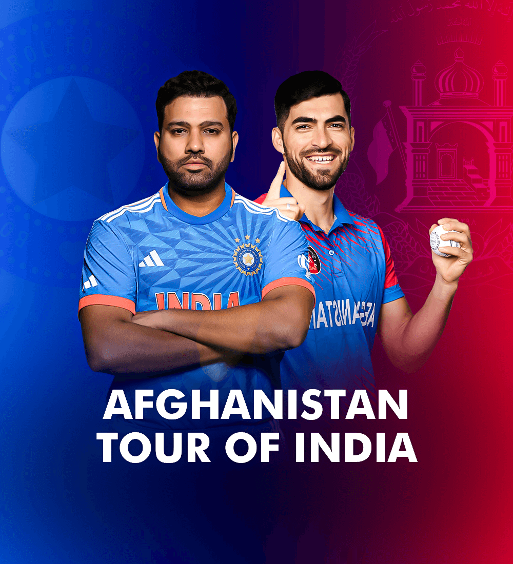 IND v AFG 2024 Squads and Full Players List of all Team