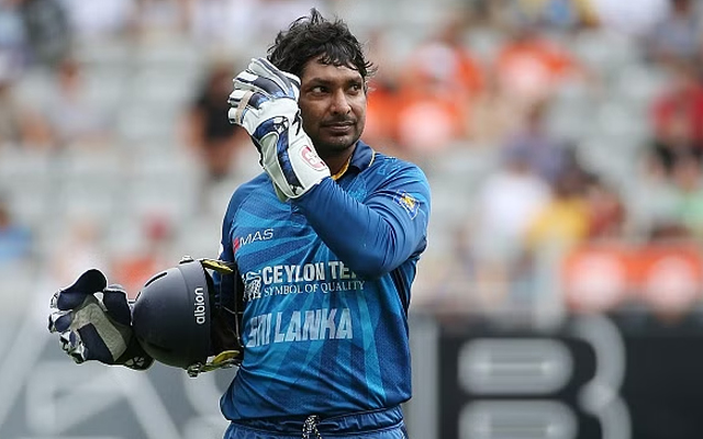 Sangakkara