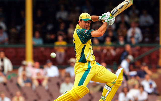 Ricky Ponting