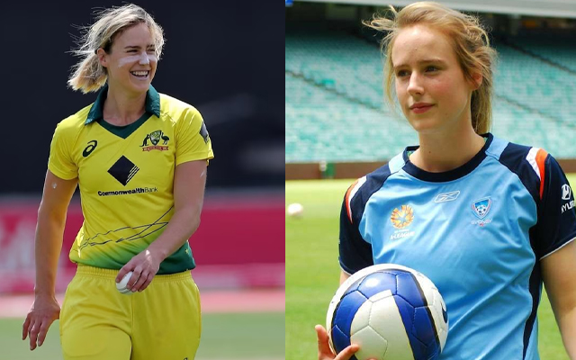 Ellyse Perry