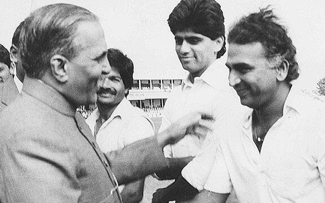 General Zia-ul-Haq