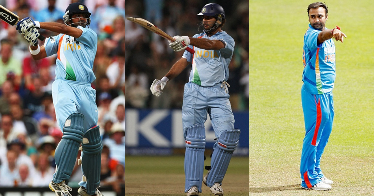 India’s All-Time Best T20 World Cup XI