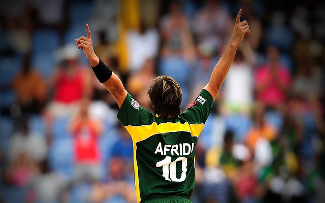 Shahid Afridi 