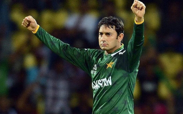 Saeed Ajmal